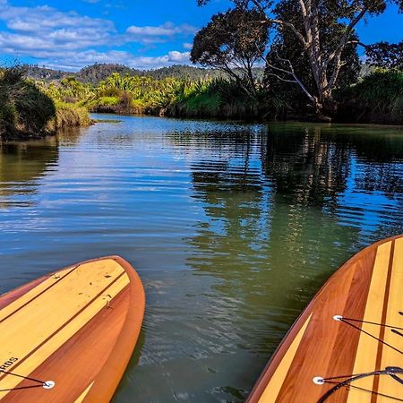 Adventurer'S Chest - Pohutukawa Hotel Hotwater Beach Exterior photo