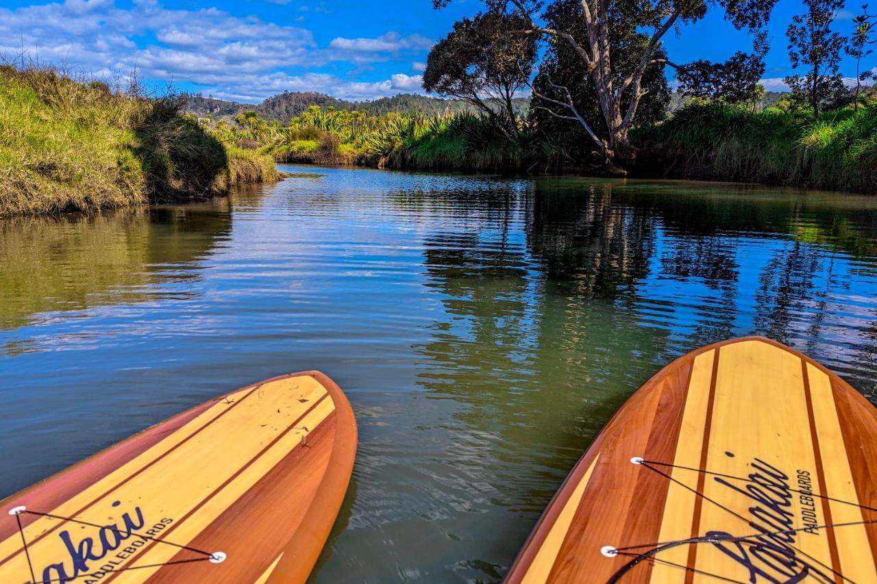 Adventurer'S Chest - Pohutukawa Hotel Hotwater Beach Exterior photo